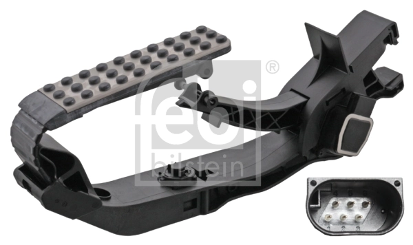 Accelerator Pedal